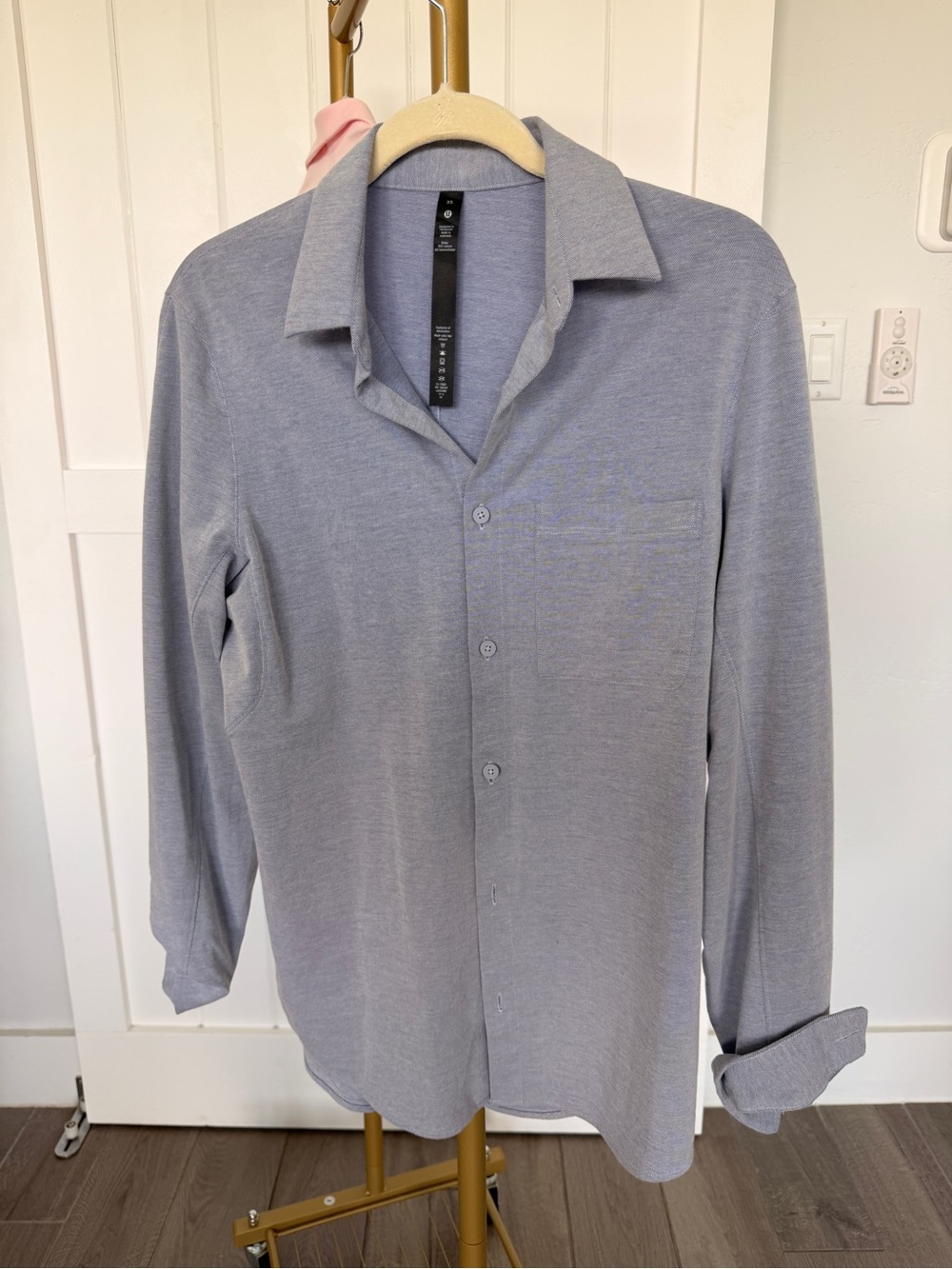 Lululemon Commission LS Shirt, men’s XS, set of two - Picture 6 of 10